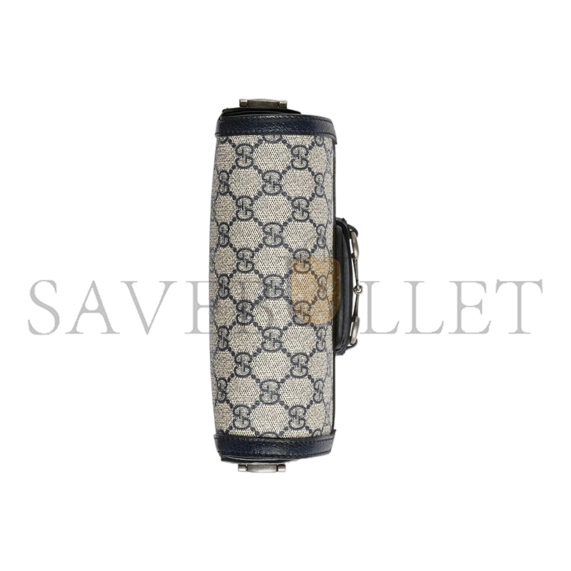 GUCCI HORSEBIT 1955 SMALL SHOULDER BAG ‎658574 (20.5*14.5*5cm)